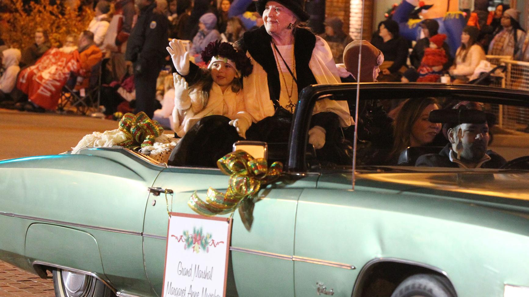 Margaret Anne Murphey remembered for contributions to Tupelo community and the arts